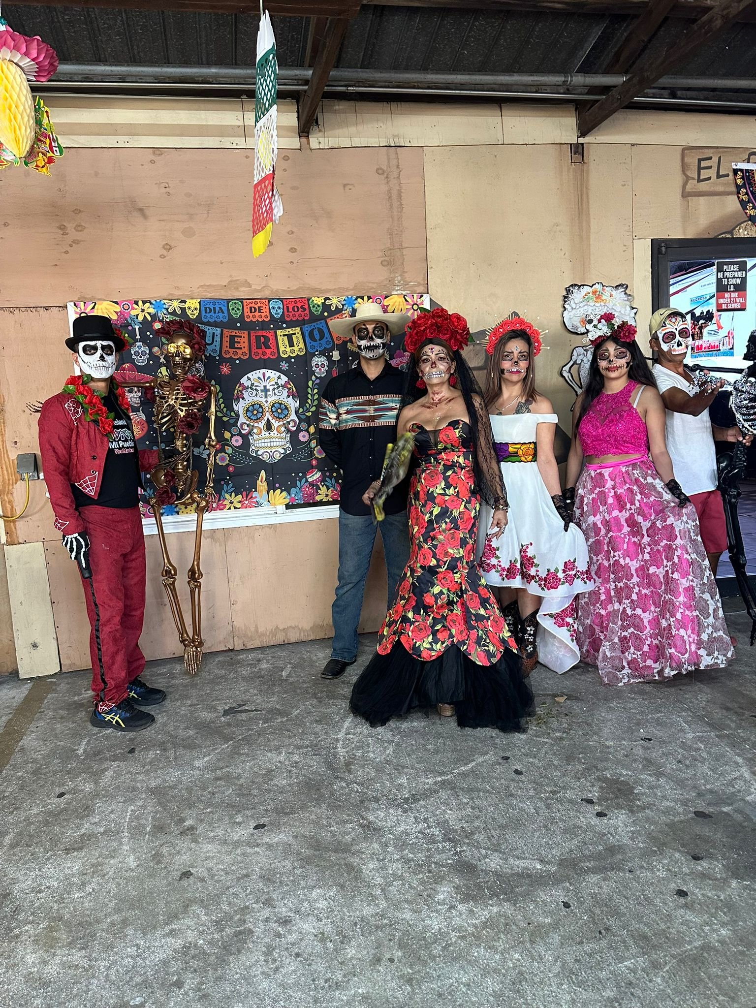 Productos frescos en Mi Pueblo Flea Market