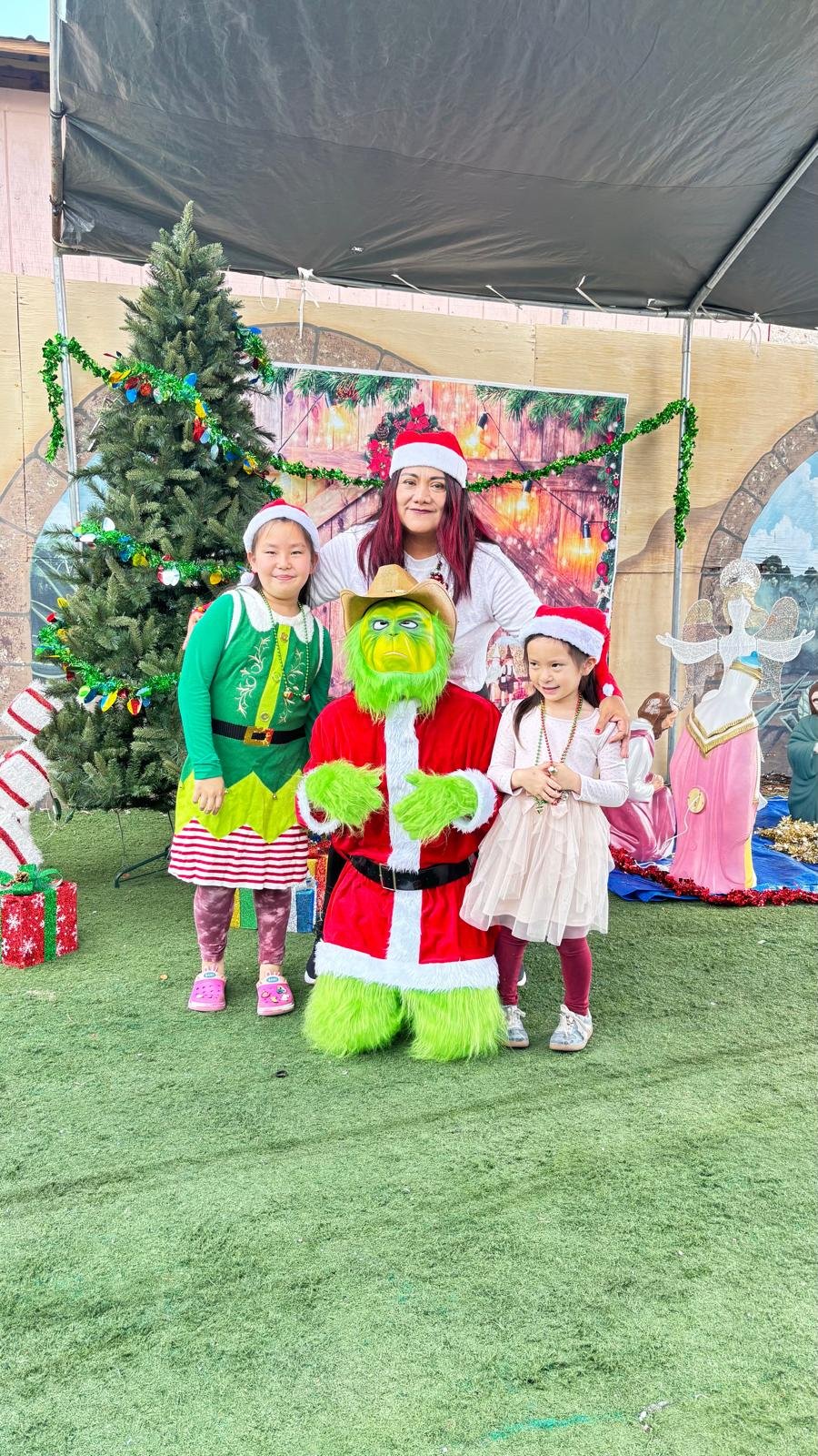 Comida y experiencia familiar en Mi Pueblo Flea Market